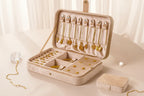 Caixa Organizadora de Joias VelvetLuxe™