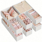 ClosetNest™ 6/12-Piece Underwear Organiser Set