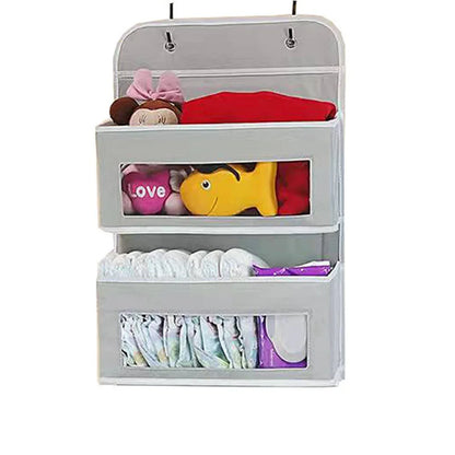 PocketNest Hanging Storage Rack – Smart Vertical Organisation for Every Space