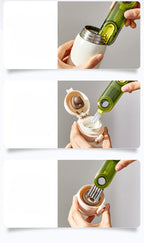 SparkleScrub 3-in-1 Cup Brush – Effortless Cleaning, Brilliant Shine Megarb