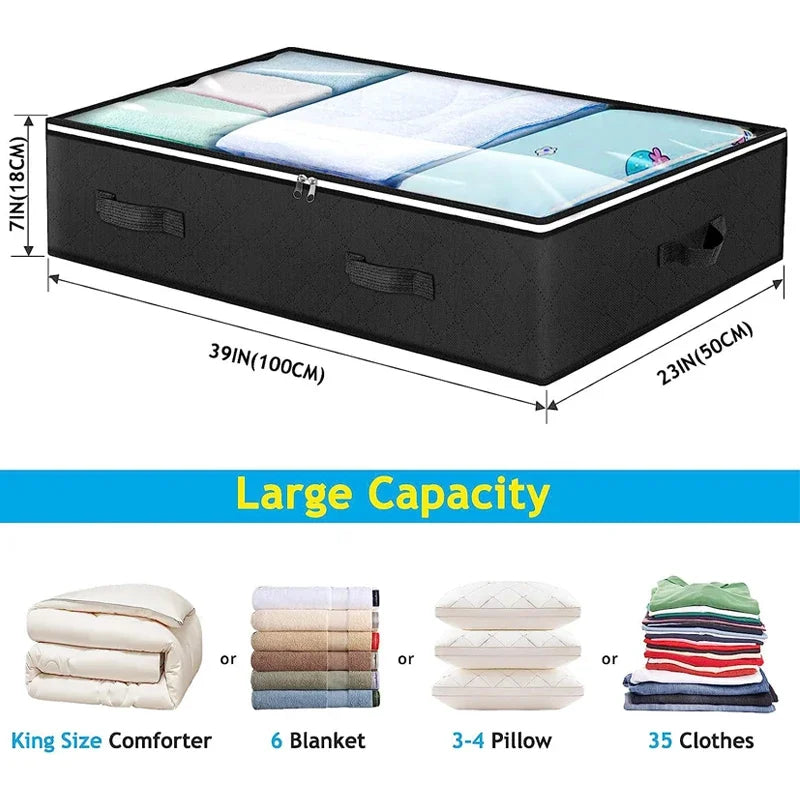 UnderNest™ Underbed Storage Bag