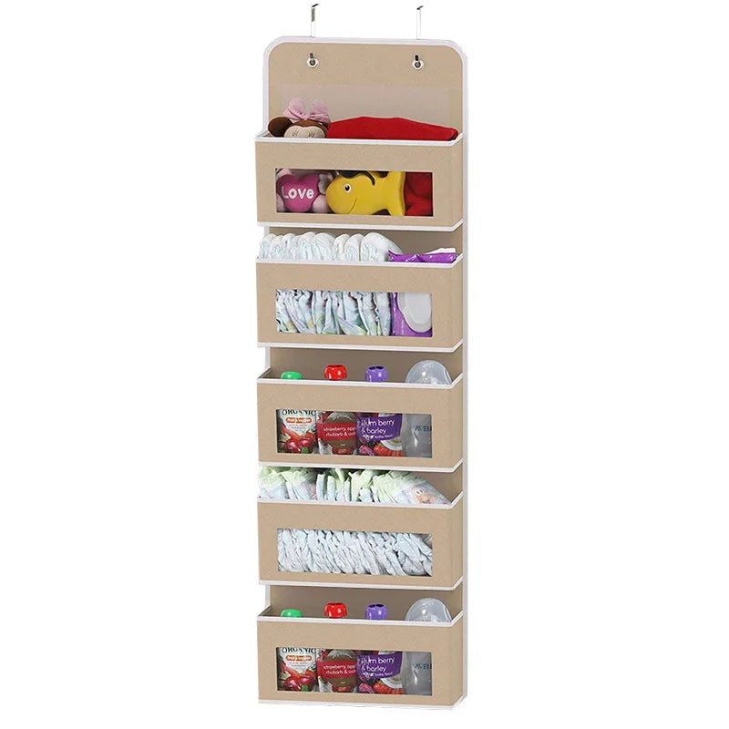 PocketNest Hanging Storage Rack – Smart Vertical Organisation for Every Space