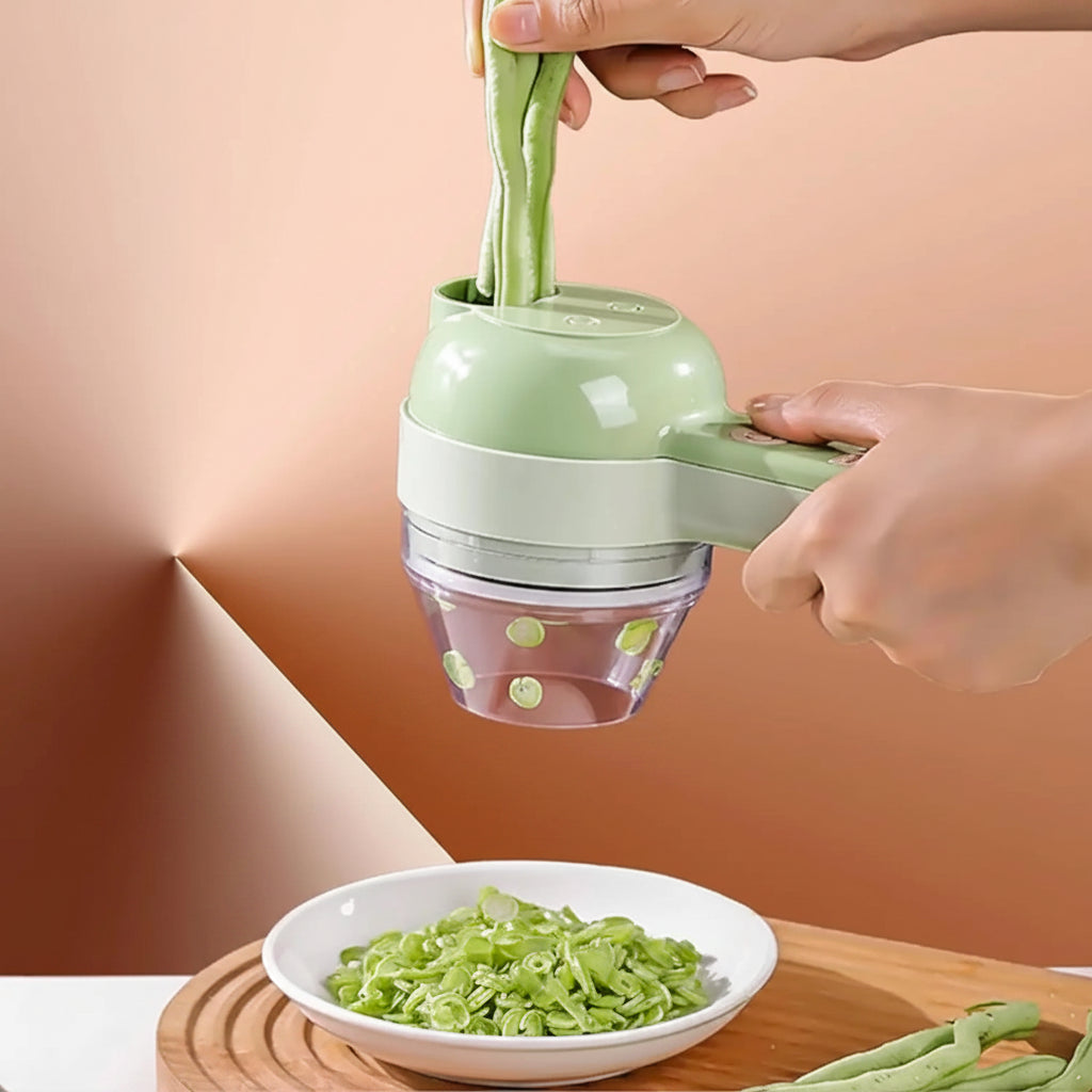 SwiftChop 5-in-1 – Your All-in-One Kitchen Companion