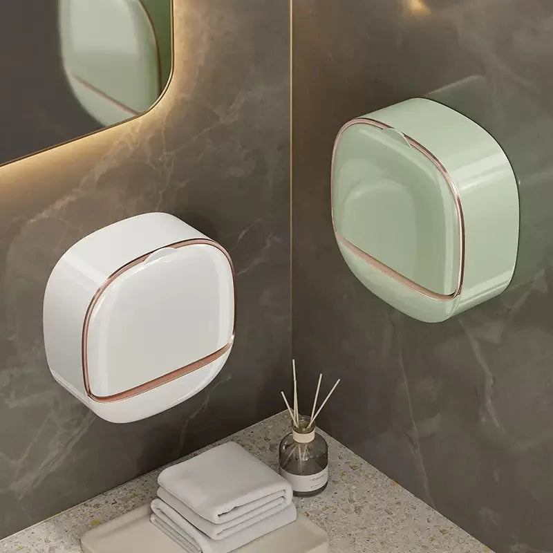 Saboneteira de Pendurar AquaShield™