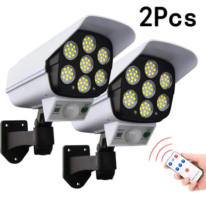 SecureGlow Solar Sensor Light – Smart Outdoor Protection with Powerful Illumination