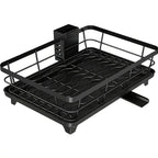 DishLuxe™ 2-Tier Dish Drying Rack
