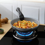 CeramiFlex Detachable Cookware Set – Smart Space-Saving Cooking with Premium Ceramic Performance Megarb