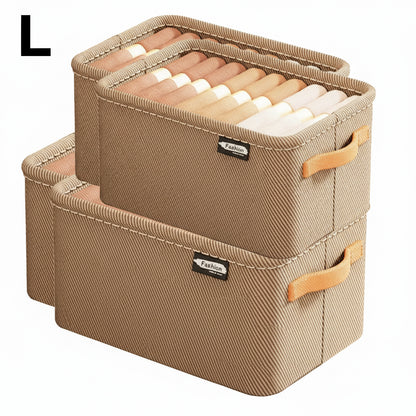 FoldGuard Wardrobe Organiser – Smart Storage for a Tidy &amp; Dust-Free Home