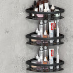Prateleira de Canto ShowerLuxe™ sem Furação