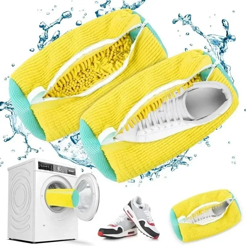 ShoeShield™ Wash &amp; Dry Bag