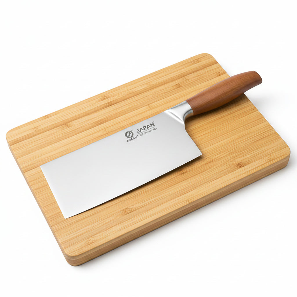 ShogunSteel Culinary Knife Set