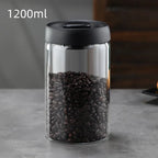 FreshSeal Coffee Bean Canister – Keep Every Bean Fresh, Aromatic &amp; Full of Flavour Megarb