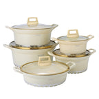 ChefStone Premium Pot &amp; Pan Set
