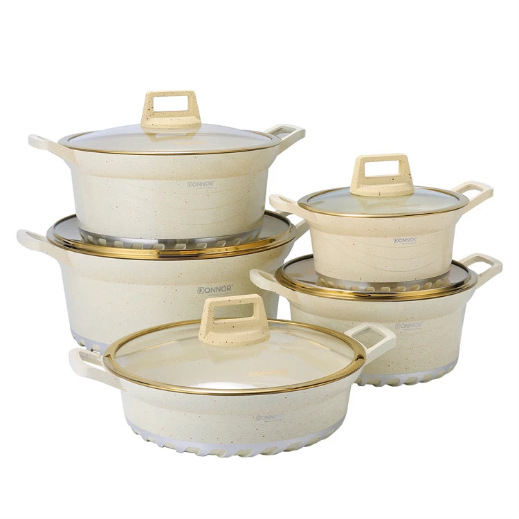 ChefStone Premium Pot &amp; Pan Set