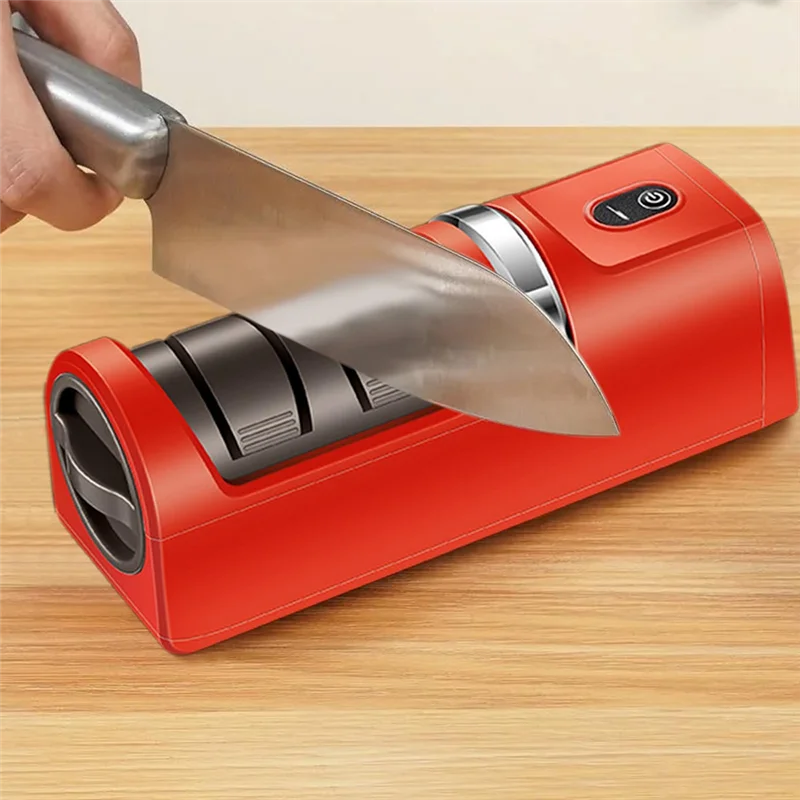 AutoSharp™ Electric Knife Sharpener