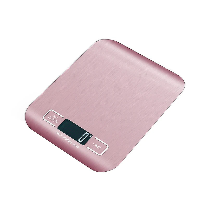 PrecisionPro Digital Kitchen Scale – Accuracy You Can Trust, Every Time