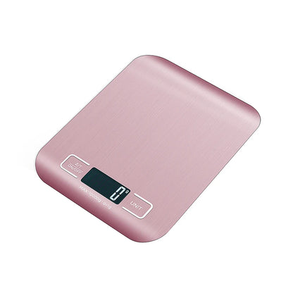 PrecisionPro Digital Kitchen Scale – Accuracy You Can Trust, Every Time