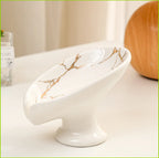 Saboneteira Cerâmica AquaLeaf™