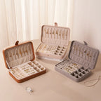 Caixa Organizadora de Joias VelvetLuxe™
