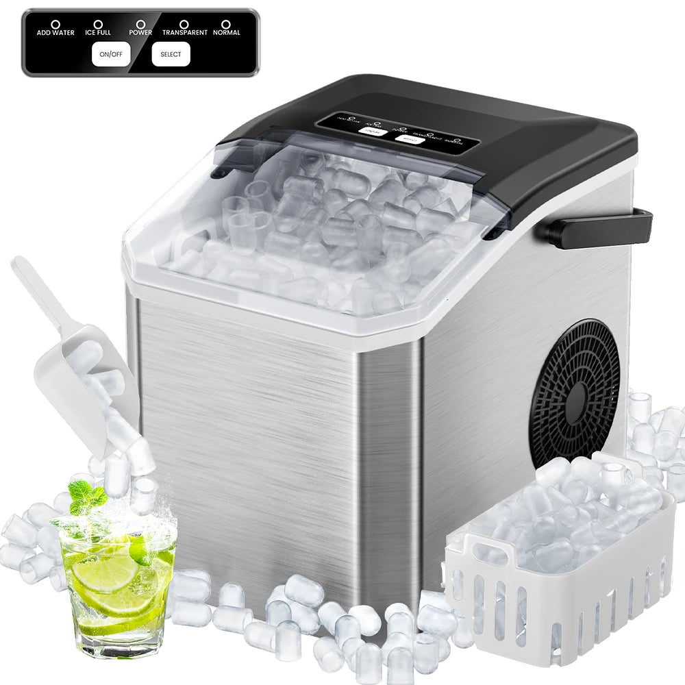 CrystalChill™ Portable Ice Maker
