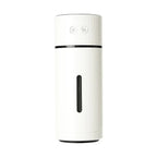 PureMist Rechargeable Aroma Diffuser – Refresh Your Space with Soothing Mist &amp; Ambient Light Megarb