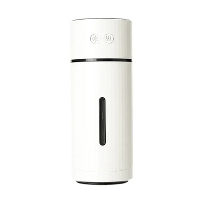 PureMist Rechargeable Aroma Diffuser – Refresh Your Space with Soothing Mist &amp; Ambient Light Megarb
