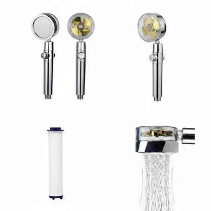 FlowFlex Rotating Shower Head – Spa-Style Comfort with Powerful Water-Saving Performance
