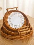 NatureWeave  Round Storage Tray