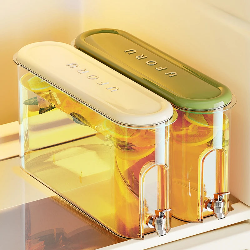 CrystalFlow™ Cold Water Dispenser