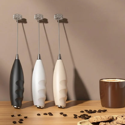 VelvetMix Handheld Foam Maker