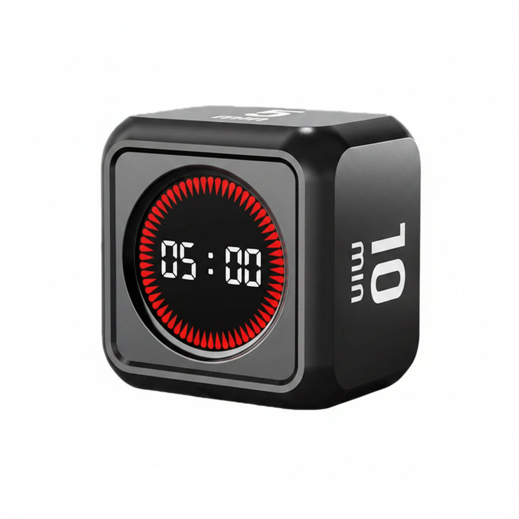 StudySync Digital Timer – Smart Time Management for Focus, Cooking &amp; Productivity
