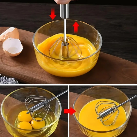 SwiftWhip Mixer – Müheloses Schlagen, jedes Mal