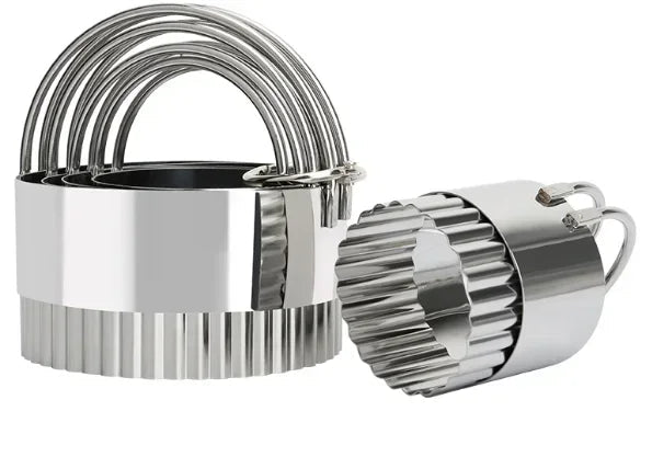 Bake with Fun: SweetShape Pro Cookie Cutters Megarb