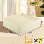 ClosetElite™ Foldable Underwear Organiser