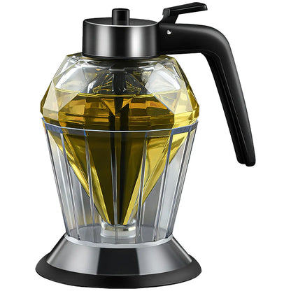 Golden Drizzle Honey Dispenser – Elegant Precision for Every Sweet Moment