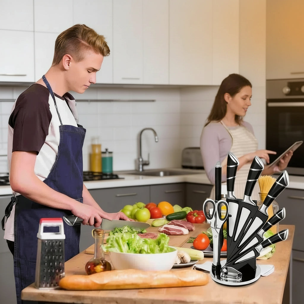 Make Every Meal Preparation Easier, Faster, and More Enjoyable