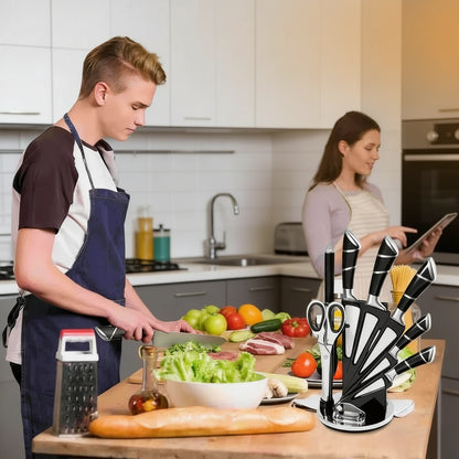 Make Every Meal Preparation Easier, Faster, and More Enjoyable