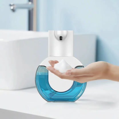 PureSense Touchless Dispenser – Smart Hygiene with Modern Hands-Free Convenience