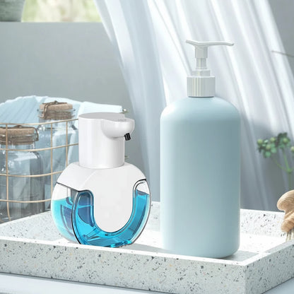 PureSense Touchless Dispenser – Smart Hygiene with Modern Hands-Free Convenience