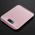 PrecisionPro Digital Kitchen Scale – Accuracy You Can Trust, Every Time Megarb