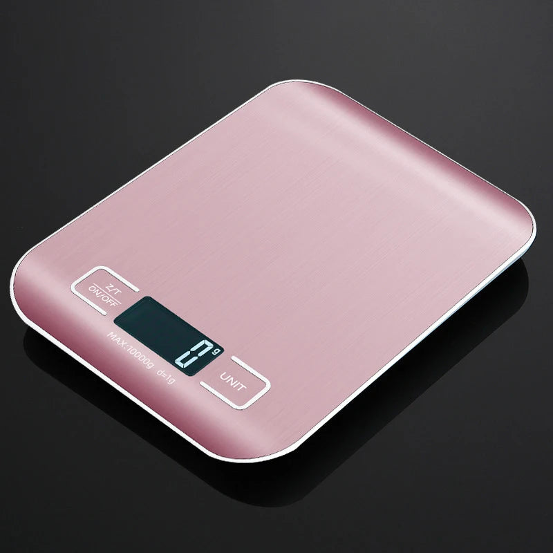 PrecisionPro Digital Kitchen Scale – Accuracy You Can Trust, Every Time