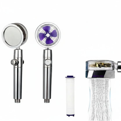 FlowFlex Rotating Shower Head – Spa-Style Comfort with Powerful Water-Saving Performance