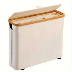 ClearNest Bathroom Storage Basket – Stylish Organisation for a Clutter-Free Space Megarb