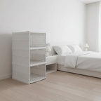DustGuard Transparent Shoe Organiser – Smart Storage for a Cleaner, More Stylish Home Megarb
