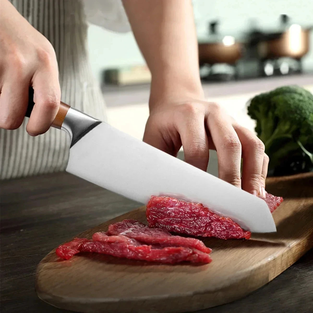 ShogunSteel Culinary Knife Set