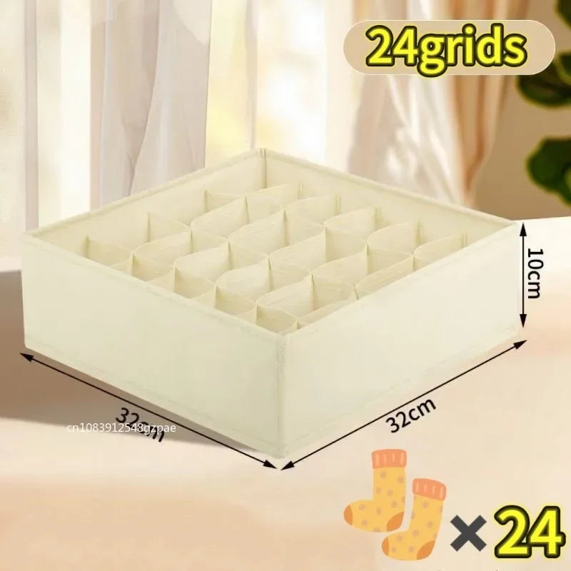 ClosetElite™ Foldable Underwear Organiser