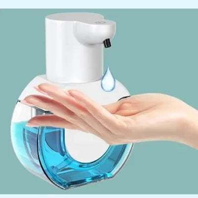 PureSense Touchless Dispenser – Smart Hygiene with Modern Hands-Free Convenience