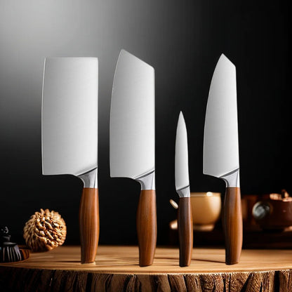 ShogunEdge Chef Knife Set