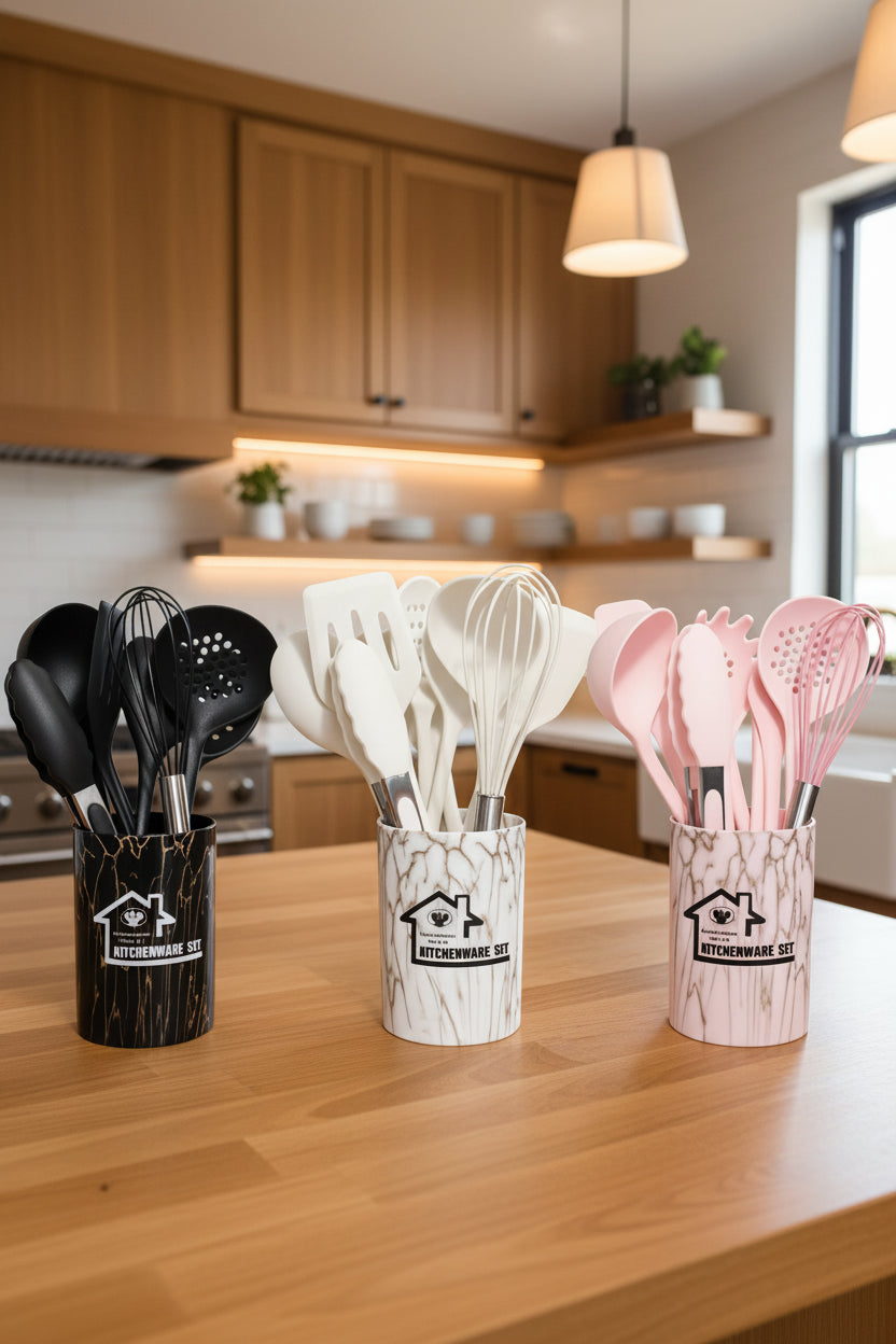 Blush Chef's Collection – Style Meets Function in Your Kitchen