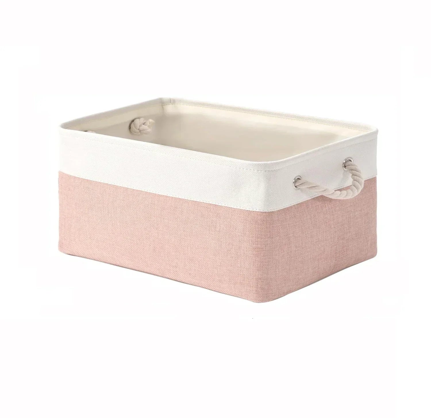 LinenNest™ Foldable Storage Basket